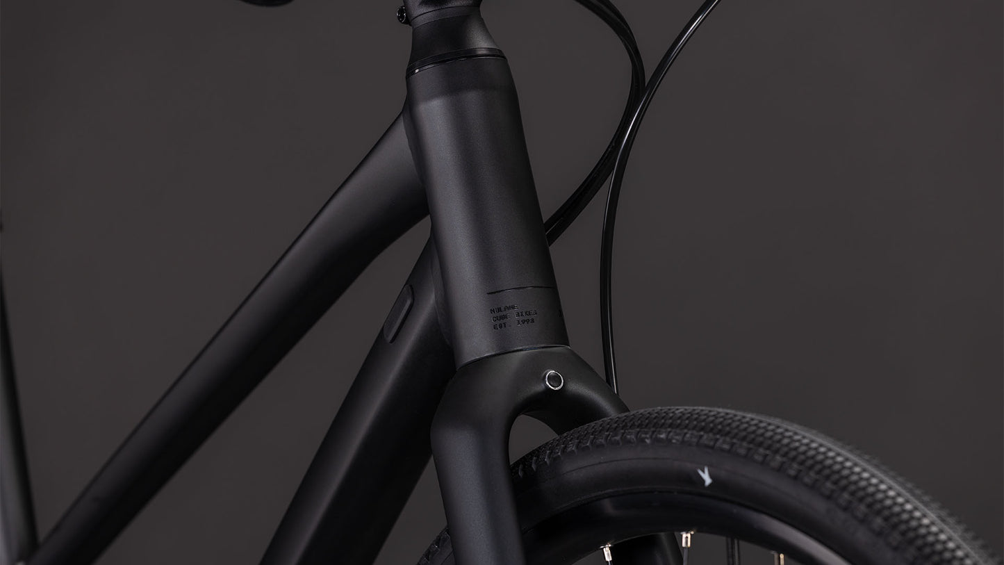 Produktbild: Cube Nulane Pro grey´n´chrome, Detailaufnahme 06