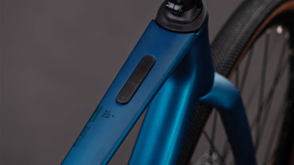 Produktbild: Cube Nulane C:62 SLX electricblue´n´blue, Detailaufnahme 01