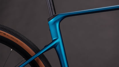 Produktbild: Cube Nulane C:62 SLX electricblue´n´blue, Detailaufnahme 03