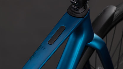 Produktbild: Cube Nulane C:62 SLX FE electricblue´n´blue, Detailaufnahme 01