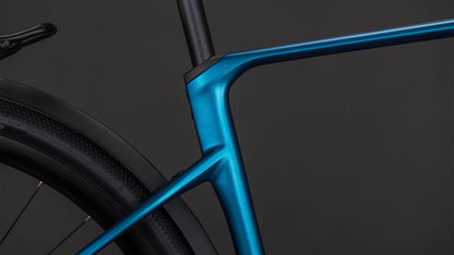 Produktbild: Cube Nulane C:62 SLX FE electricblue´n´blue, Detailaufnahme 04
