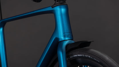 Produktbild: Cube Nulane C:62 SLX FE electricblue´n´blue, Detailaufnahme 05