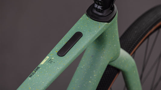 Produktbild: Cube Nulane C:62 SLT greensmoothie´n´green, Detailaufnahme 01