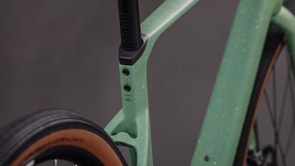 Produktbild: Cube Nulane C:62 SLT greensmoothie´n´green, Detailaufnahme 02