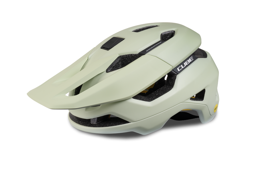 CUBE Helm TROOPER
light green