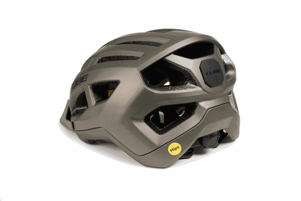 CUBE Helm OFFPATH TM – Detailansicht 3