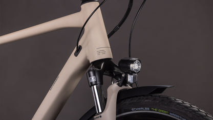 Produktbild: Cube Kathmandu ONE oatgrey´n´grey, Detailaufnahme 05