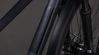 Produktbild: Cube Kathmandu Pro coal´n´black, Detailaufnahme 02