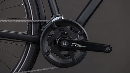 Produktbild: Cube Kathmandu Pro coal´n´black, Detailaufnahme 04