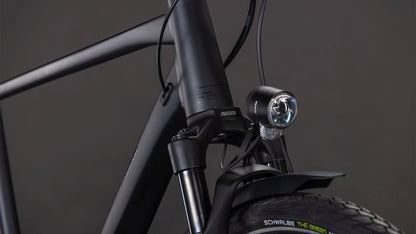 Produktbild: Cube Kathmandu Pro coal´n´black, Detailaufnahme 05
