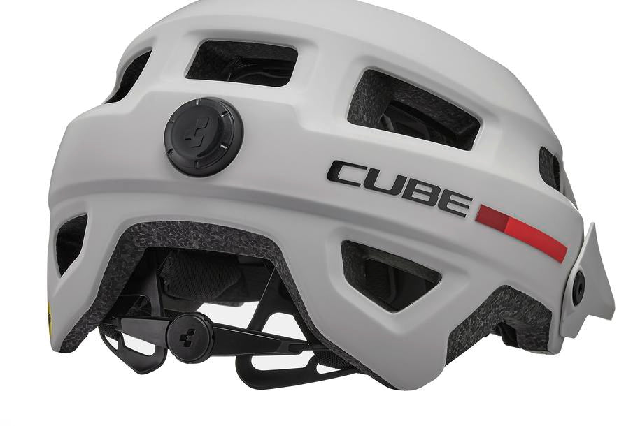 CUBE Helm FRISK