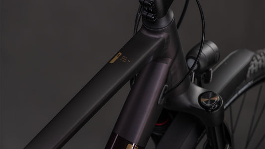 Produktbild: Cube Kathmandu SLX solareclipse´n´gold, Detailaufnahme 01