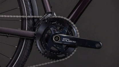 Produktbild: Cube Kathmandu SLX solareclipse´n´gold, Detailaufnahme 04
