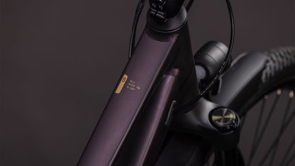 Produktbild: Cube Kathmandu SLX solareclipse´n´gold, Detailaufnahme 01
