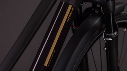 Produktbild: Cube Kathmandu SLX solareclipse´n´gold, Detailaufnahme 02