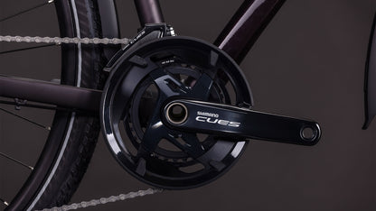 Produktbild: Cube Kathmandu SLX solareclipse´n´gold, Detailaufnahme 04