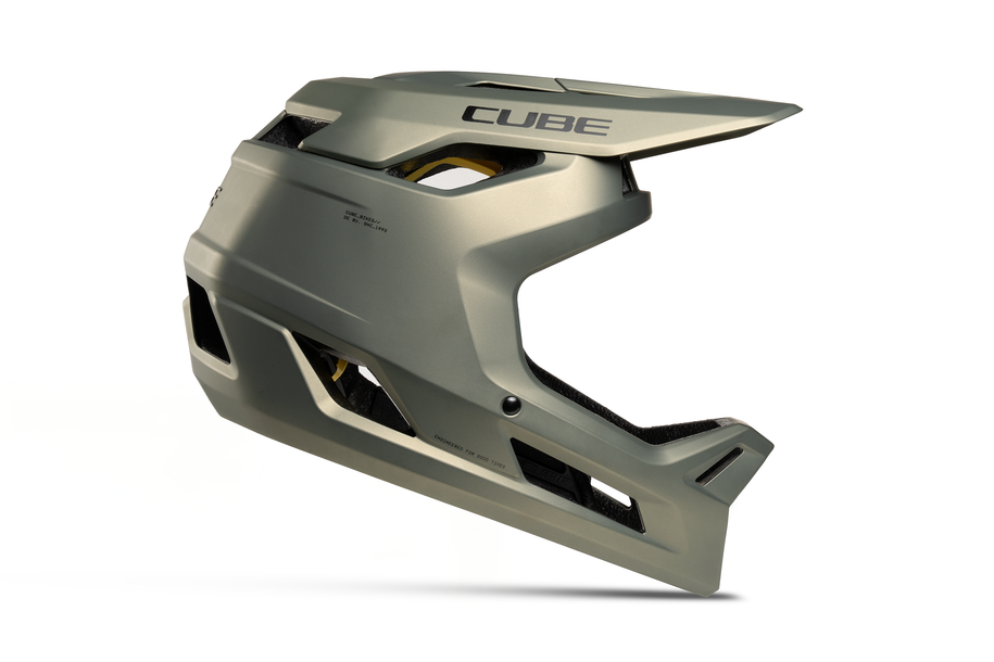 CUBE Helm DESCENDER TM
