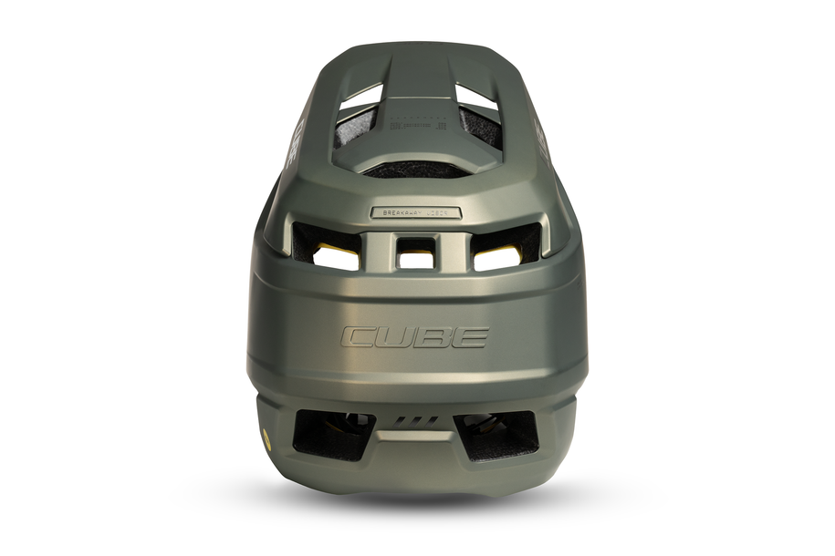CUBE Helm DESCENDER TM