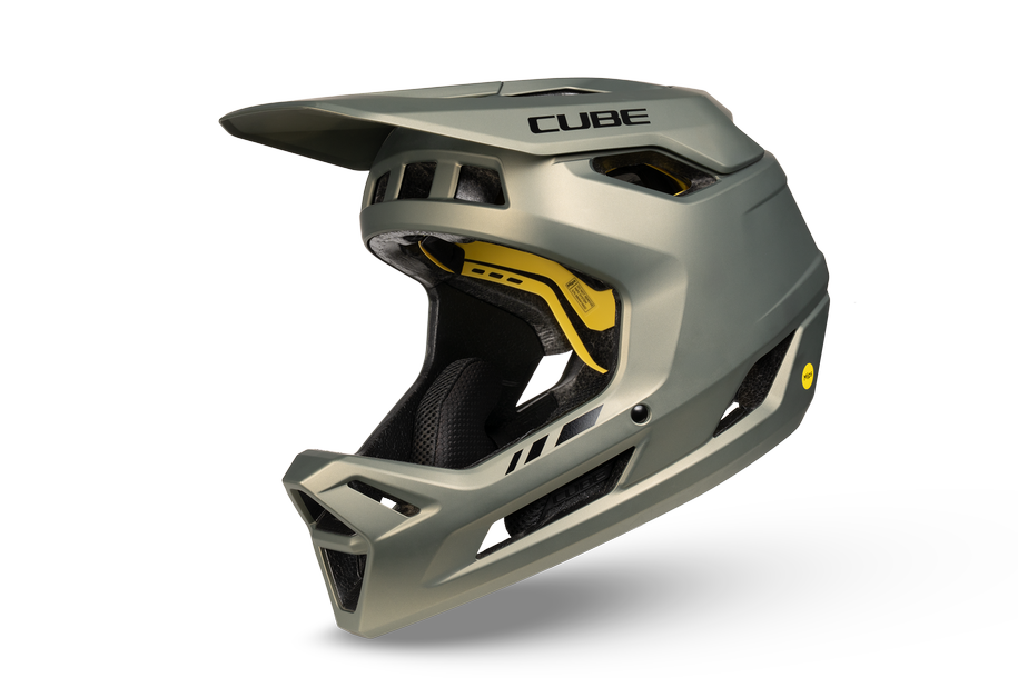 CUBE Helm DESCENDER TM
