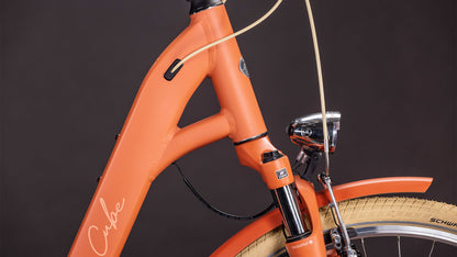 Produktbild: Cube Aruba papaya´n´creme, Detailaufnahme 02