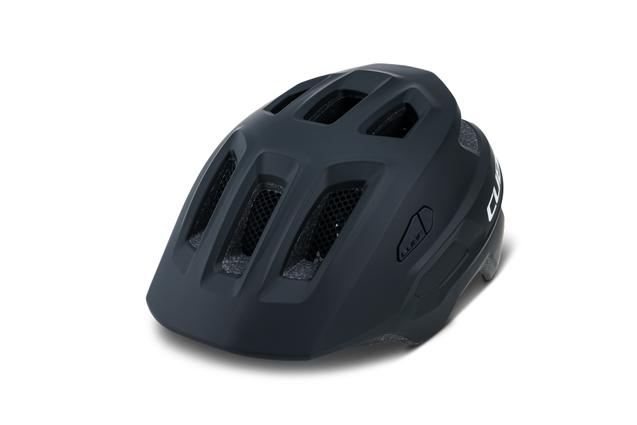 CUBE Helm LINOK matt black M (52-57) - Kinderhelm