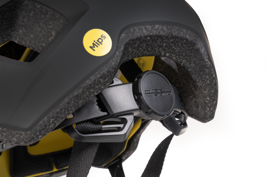CUBE Helm LINOK matt black M (52-57) - Kinderhelm