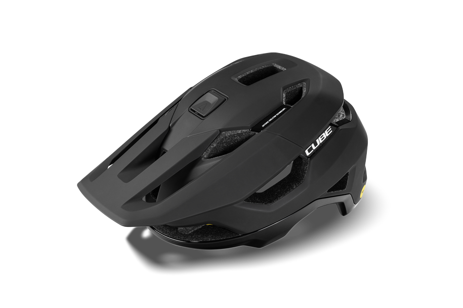 CUBE Helm TROOPER in black