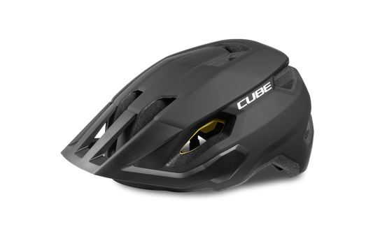 CUBE Helm STRAY in black