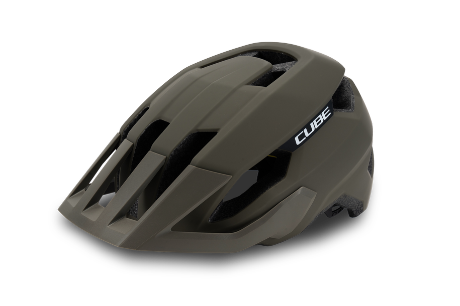 CUBE Helm TROOPER 2026 – Fahrradhelm Variante, Freisteller