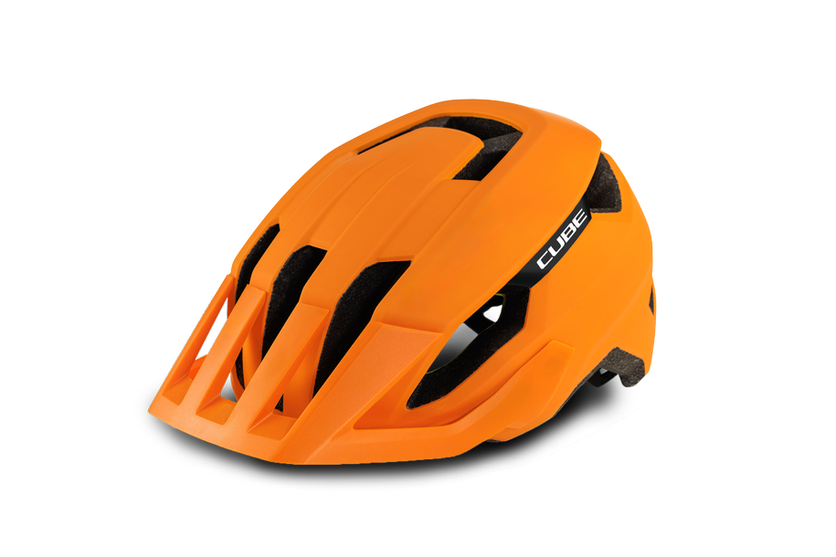 CUBE Helm TROOPER 2026 – Fahrradhelm Variante, Freisteller
