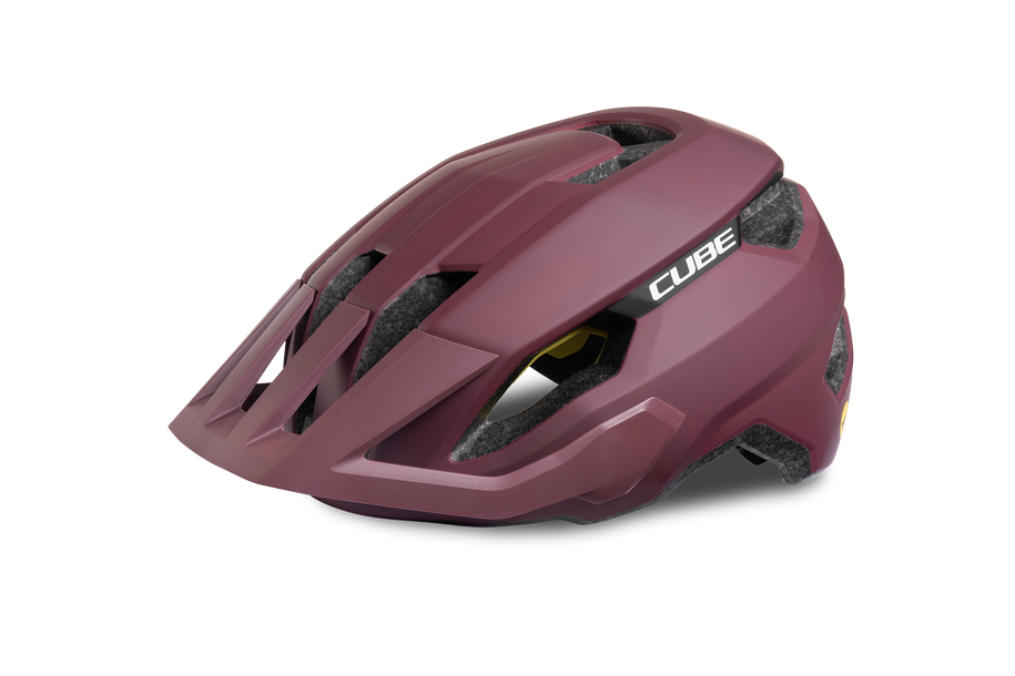 CUBE Helm TROOPER 2026 – Fahrradhelm Variante, Freisteller