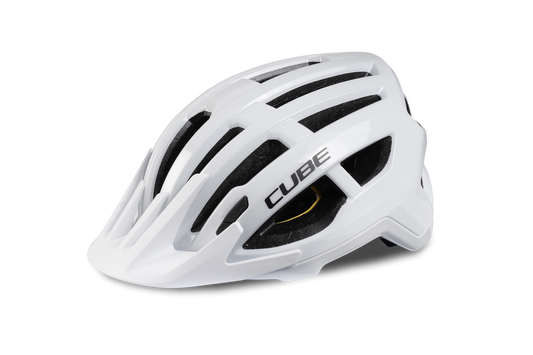 CUBE Helm OFFPATH white