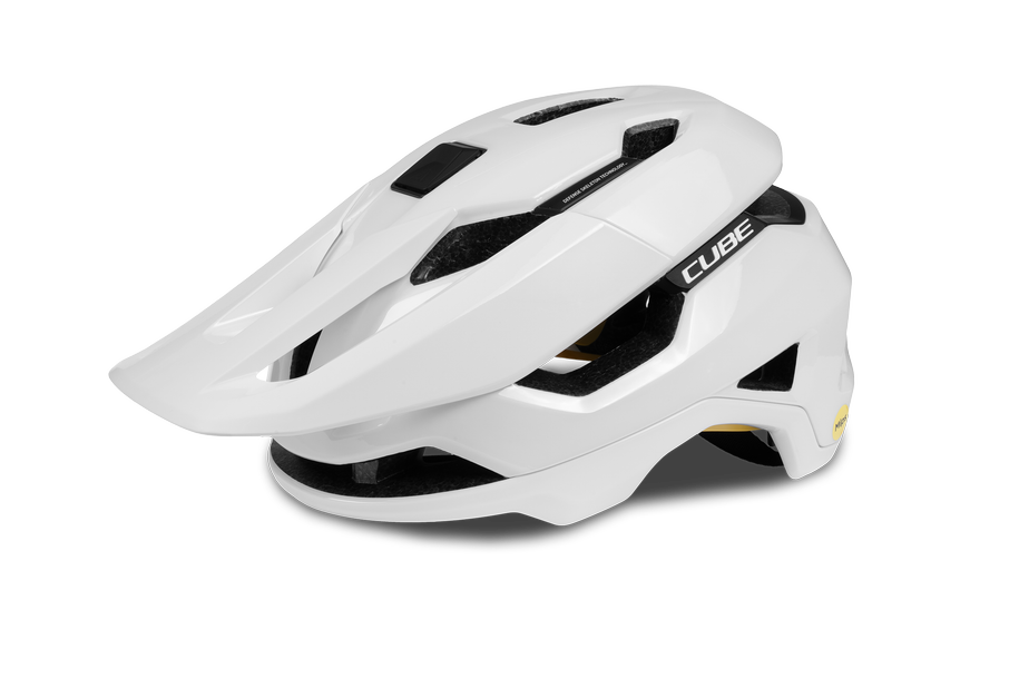 CUBE Helm TROOPER
white
