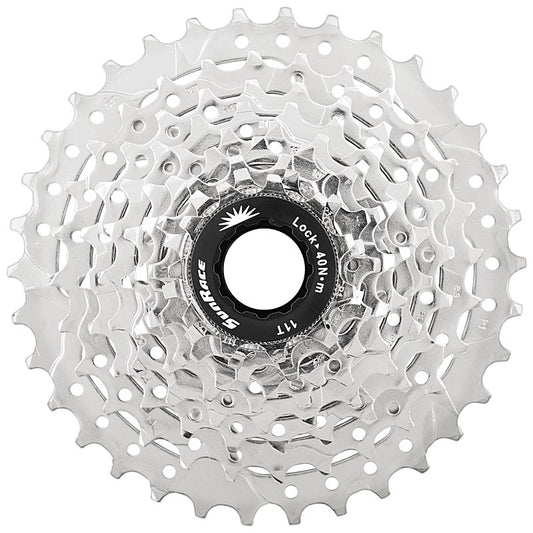 SUNRACE Kassette "CSM969AU" 9-fach, 11-32 Zähne