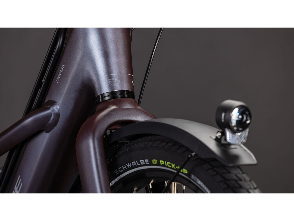 Cube Longtail Hybrid Comfort 800 mineralgrey´n´reflex 2026