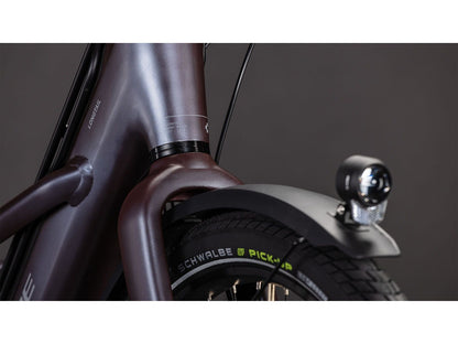 Cube Longtail Hybrid Comfort 800 mineralgrey´n´reflex 2026