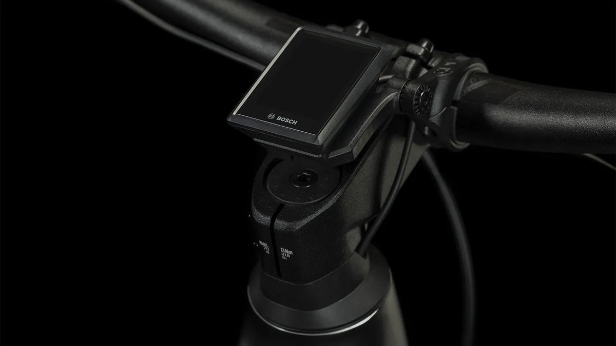 CUBE Reaction Hybrid SLX 750 black´n´reflex 2023