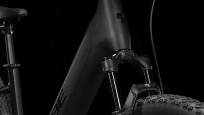 CUBE Reaction Hybrid SLX 750 black´n´reflex 2023