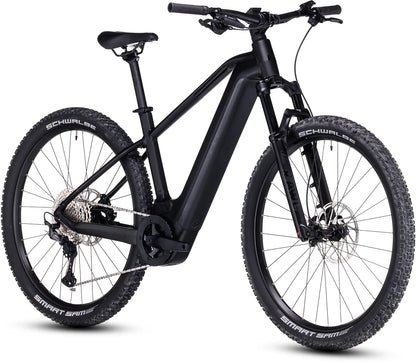 CUBE Reaction Hybrid SLX 750 black´n´reflex 2023