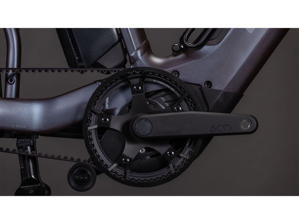 Cube Longtail Hybrid Comfort 800 mineralgrey´n´reflex 2026