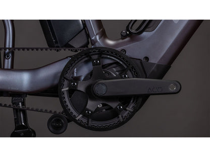Cube Longtail Hybrid Comfort 800 mineralgrey´n´reflex 2026