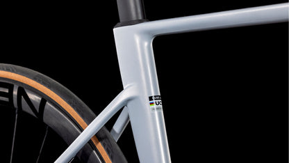 Produktbild: Cube Litening AIR C:68X Pro foggrey´n´white, Detailaufnahme 04