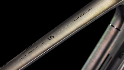 Produktbild: Cube Litening AIR C:68X SLT liquidlava´n´black, Detailaufnahme 04