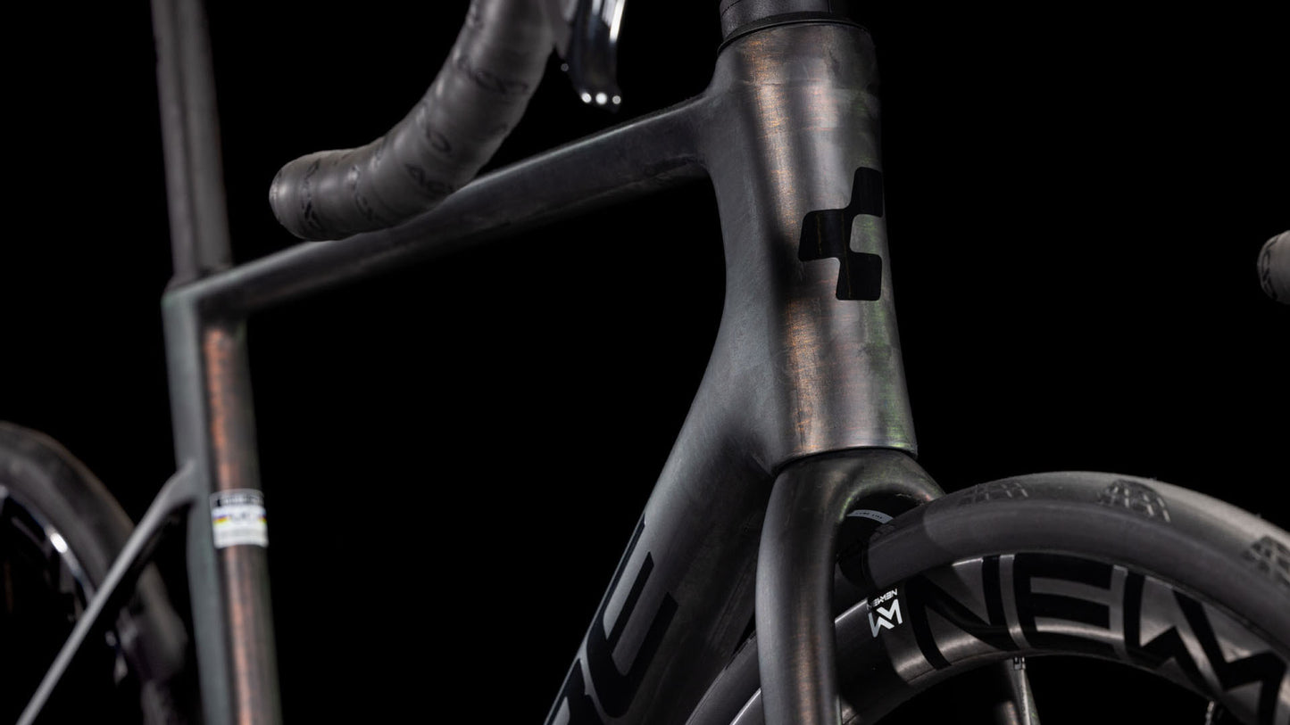 Produktbild: Cube Litening AIR C:68X SLT liquidlava´n´black, Detailaufnahme 05