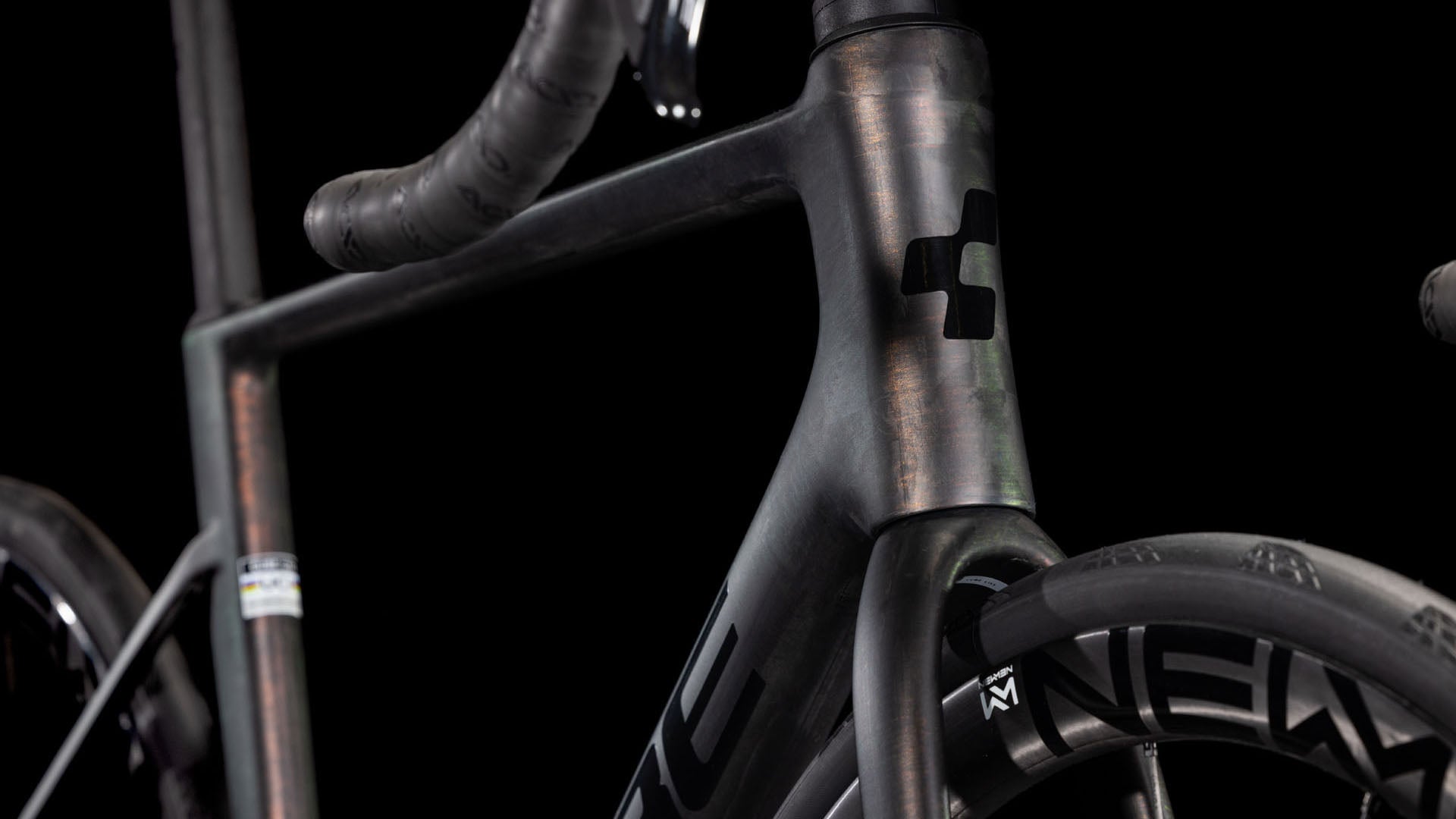 Produktbild: Cube Litening AIR C:68X SLT liquidlava´n´black, Detailaufnahme 05