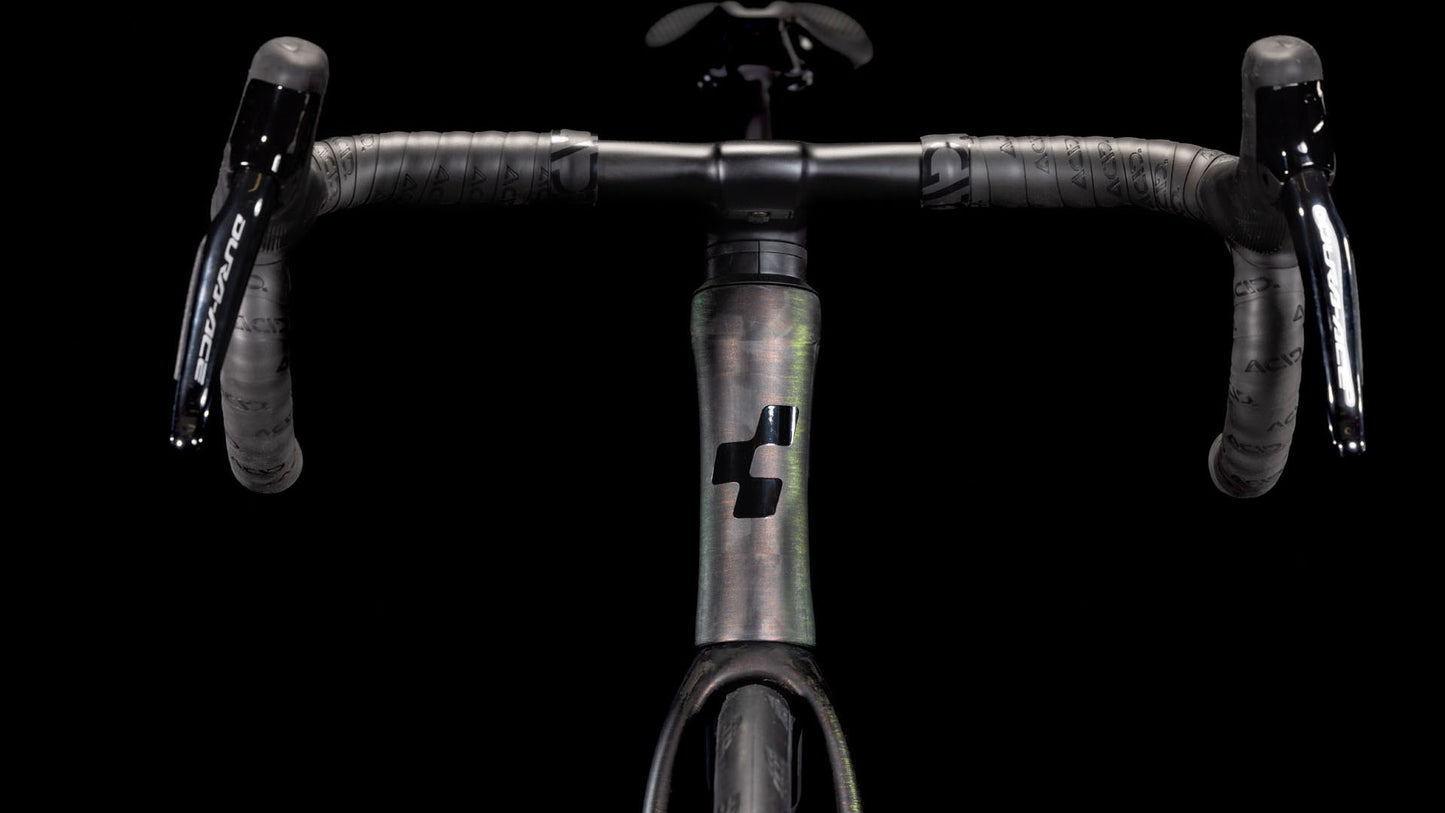 Produktbild: Cube Litening AIR C:68X SLT liquidlava´n´black, Detailaufnahme 07