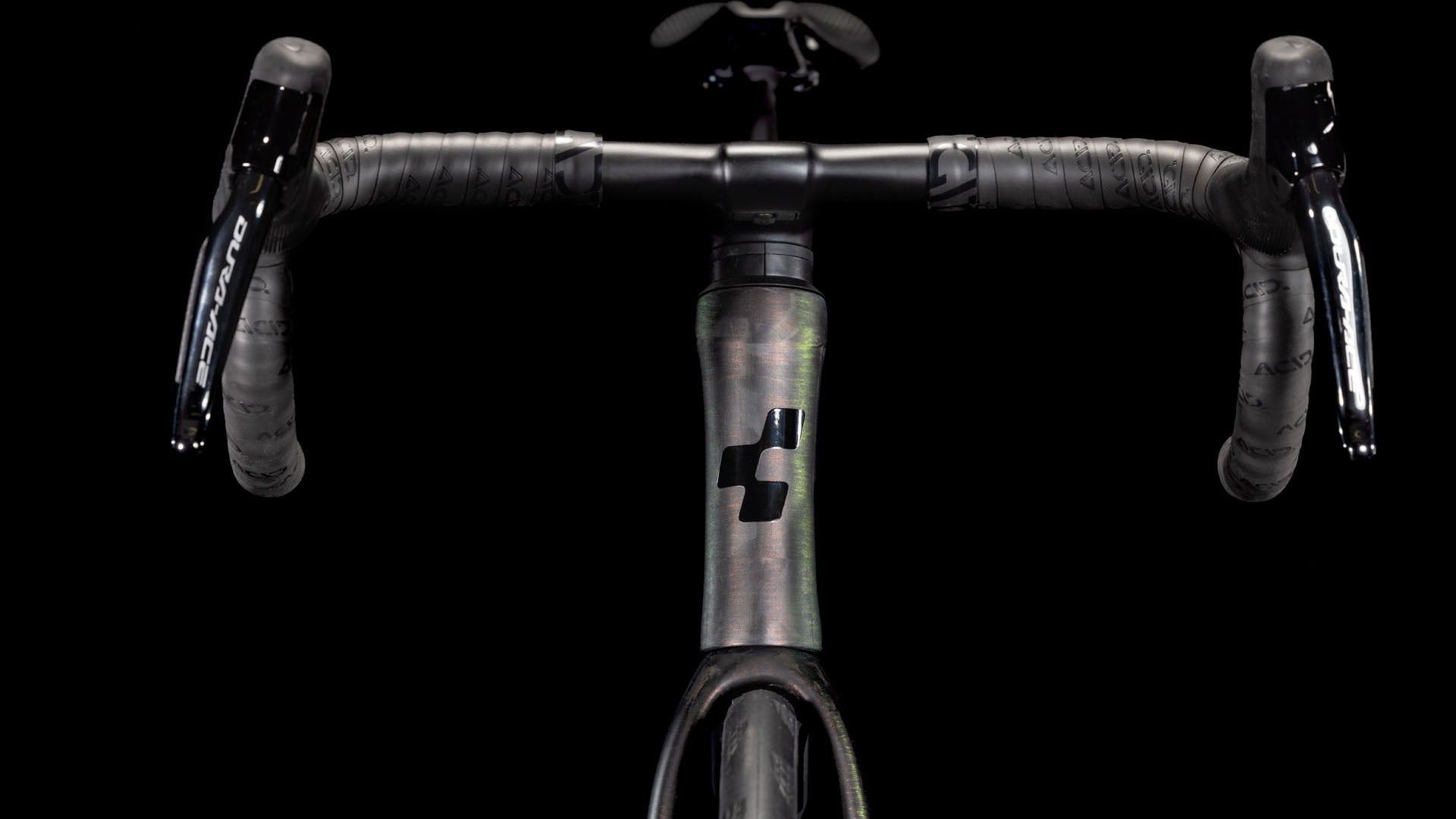 Produktbild: Cube Litening AIR C:68X SLT liquidlava´n´black, Detailaufnahme 07