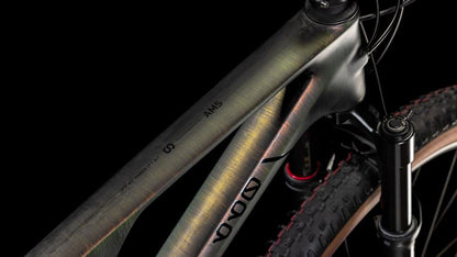 Cube AMS ZERO99 C:68X SLT 29 liquidlava´n´black 2026