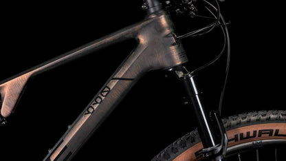 Cube AMS ZERO99 C:68X SLT 29 liquidlava´n´black 2026