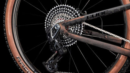 Cube AMS ZERO99 C:68X SLT 29 liquidlava´n´black 2026